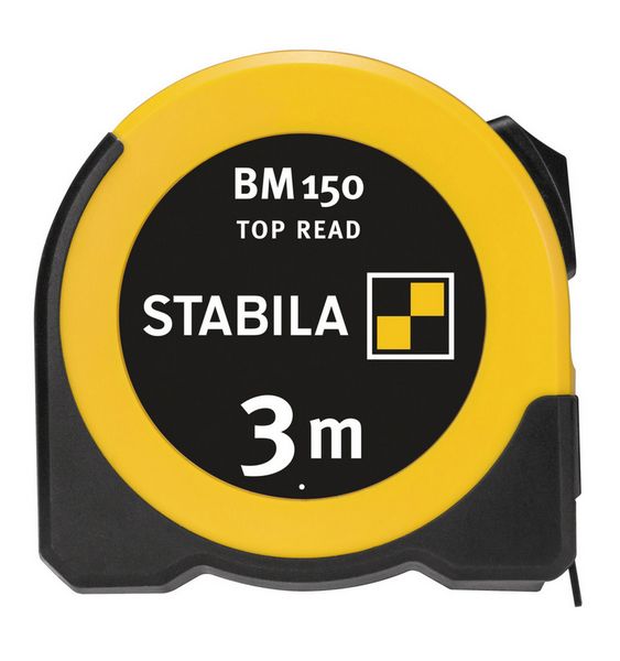 Miarka zwijana BM150 Stabila 3M z okienkiem