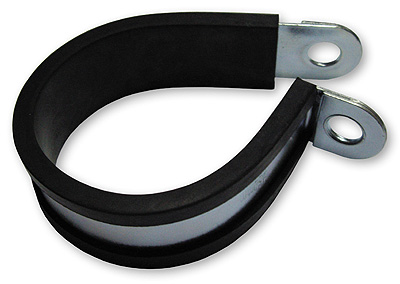Obejma mocująca W1 25/12-5.3 DIN 3016 D1 w osłonie z epdm