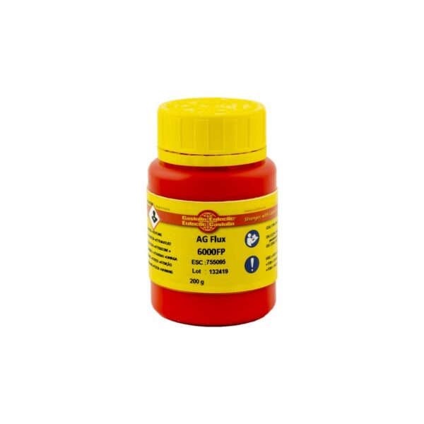 Topnik pasta do lutu twardego AG flux 6000FP 200g
