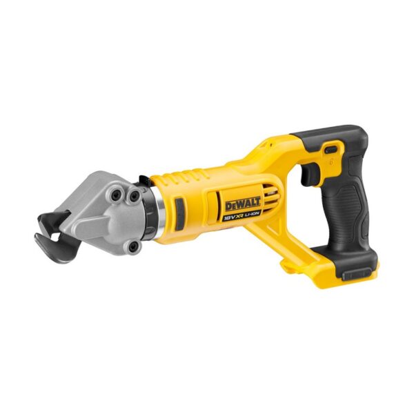 Akumulatorowe nożyce do cięcia blachy 18V XR 0*AH