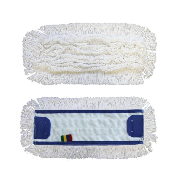 Mop z zakładkami optimum bawełna 40cm