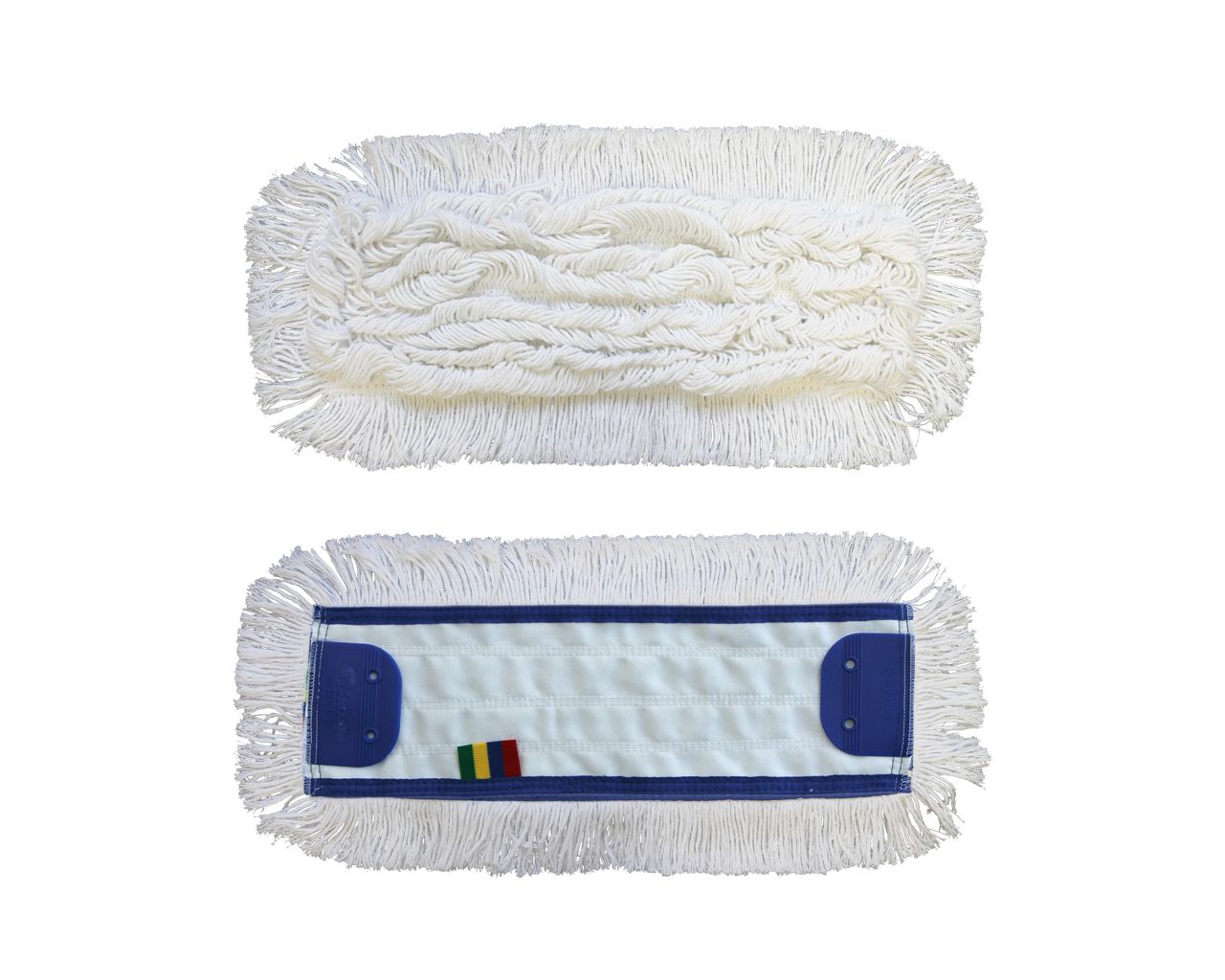 Mop z zakładkami optimum bawełna 40cm