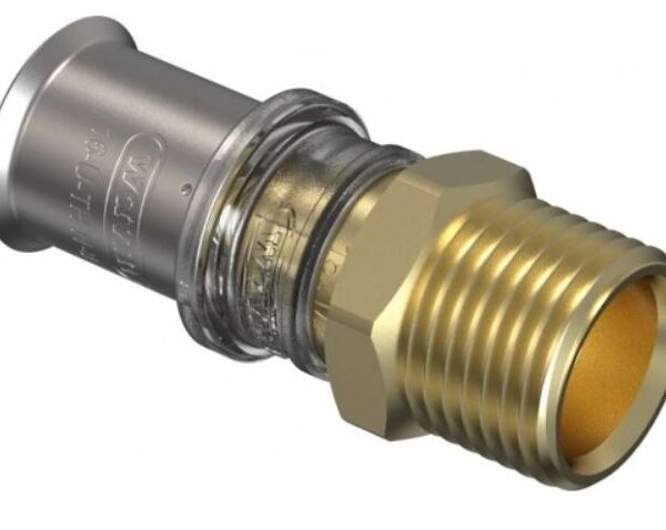 M5 złączka C/Z woda PN10 20X1/2'' GZ
