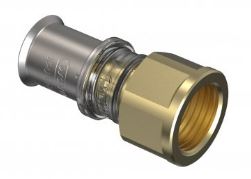 M5 złączka C/Z woda PN10 20X1/2'' GW
