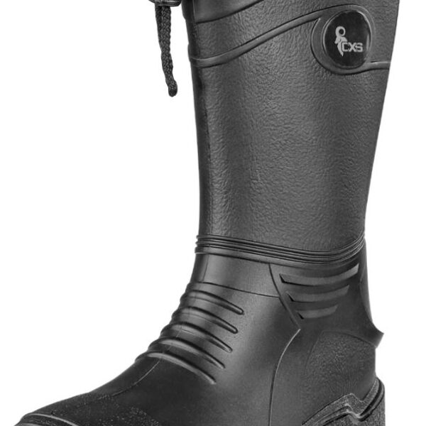 Buty gumowe ocieplane ze ściągaczem CXS frosta rozmiar 41