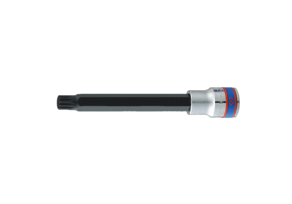Nasadka trzpieniowa długa 1/2'' z końcówką spline M12*140mm