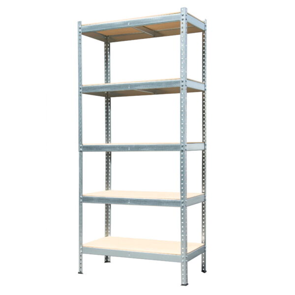Regał metalowy stabil 500 193*90*45cm, ocynk
