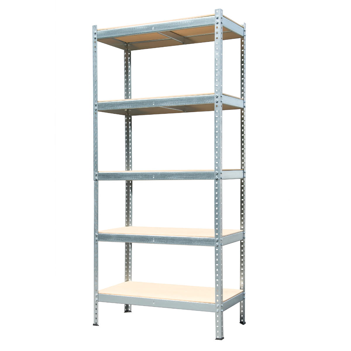 Regał metalowy stabil 500 193*90*45cm, ocynk