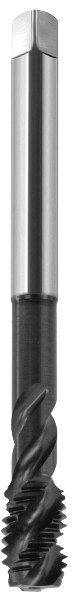 Gwintownik DIN376-C, R45, M16 ISO2 6H hsse-pm