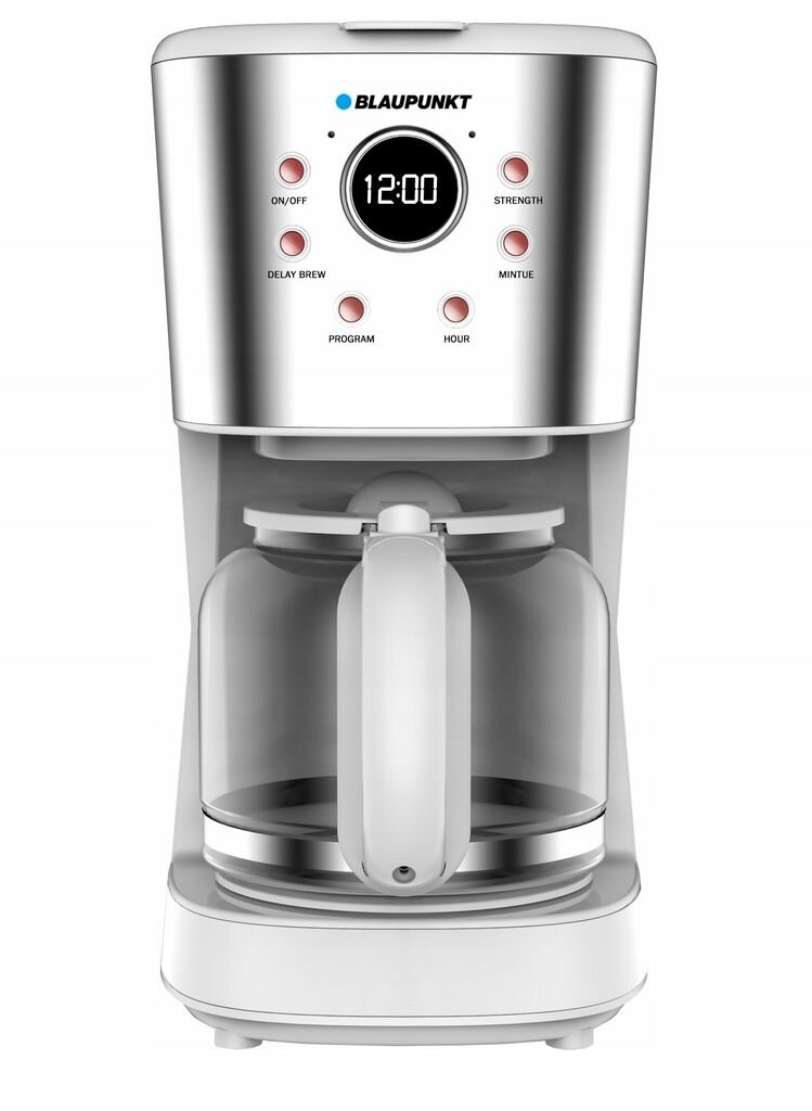 Expres do kawy srebrny CMD802WH