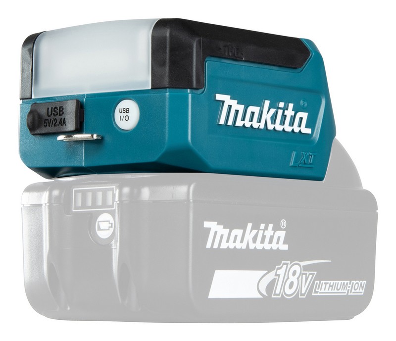 Latarka akumulatorowa LXT 18V 0*AH