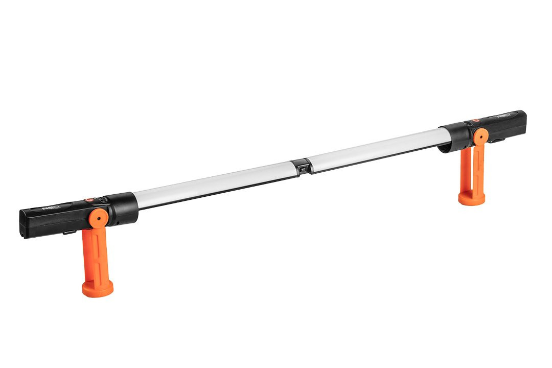 Lampa warsztatowa akumulatorowa 2X350 LM rozkładana SMD