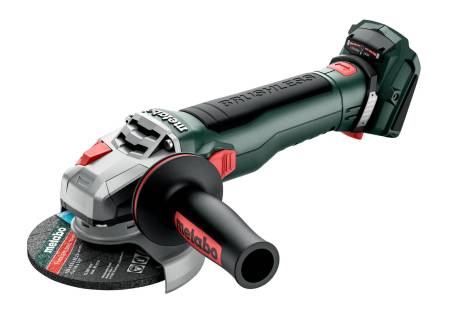 Szlifierka kątowa akumulatorowa 125 WB 18 LT BL 11-125 quick