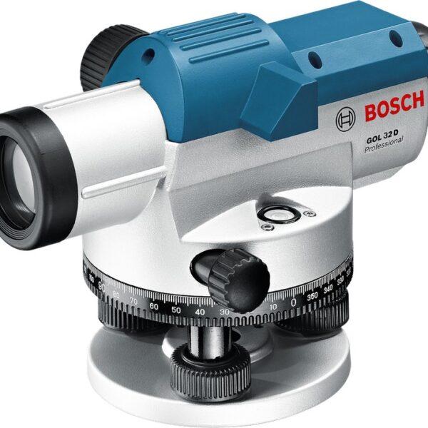 Niwelator optyczny GOL32D+ BT160 +GR500