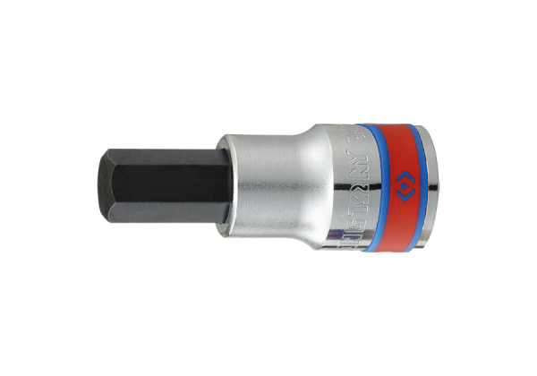 Nasadka trzpieniowa HEX krótka 1/2'' 3/16''*60mm