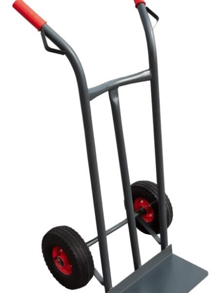 Wózek transportowy młynarka