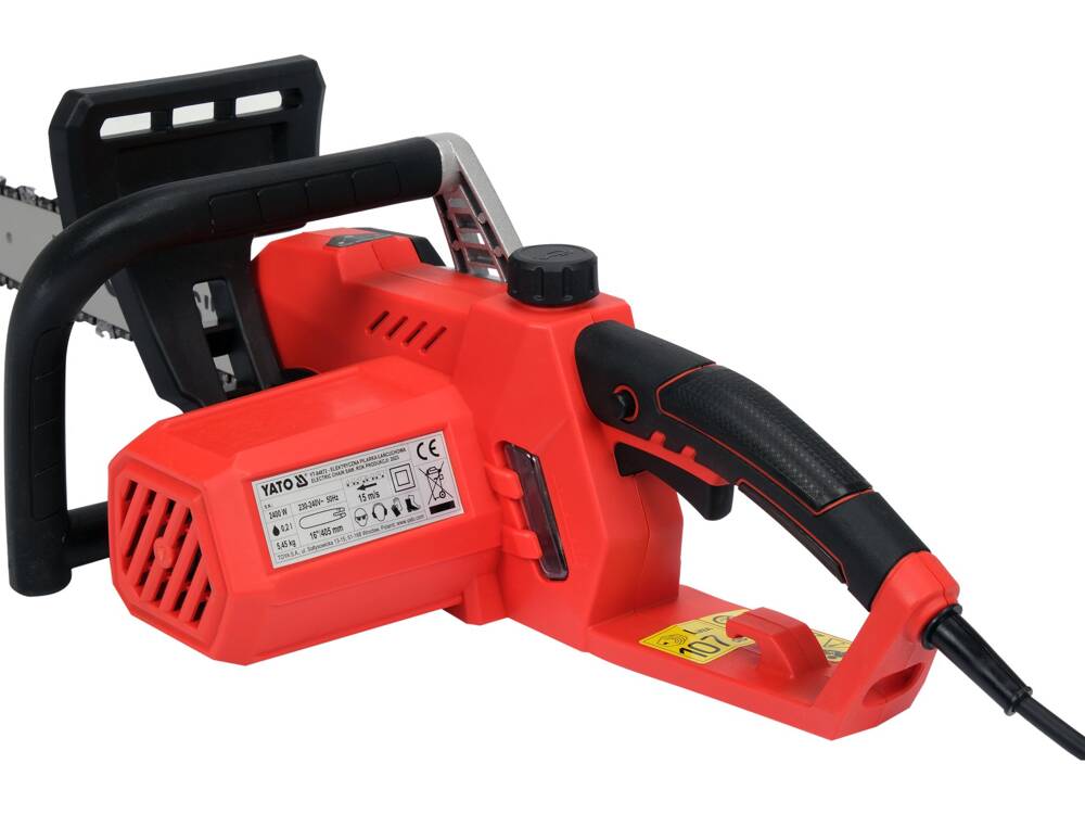 Pilarka łańcuchowa elektryczna 2400W 40cm