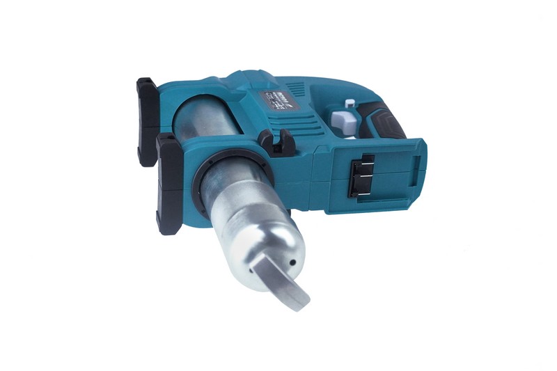 Smarownica akumulatorowa 18V 0*AH sas+all