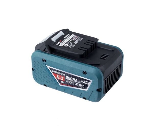 Akumulator 18 V 6.0AH li-lon SAS