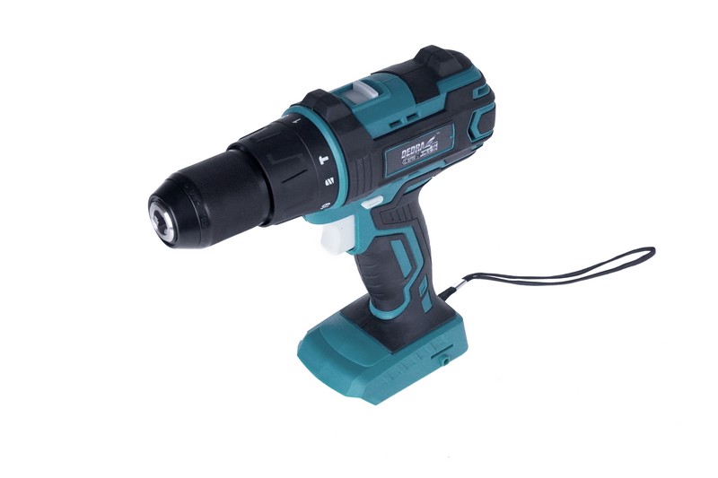 Wiertarko-wkrętarka AKU. udarowa uchwyt 13mm 18V SAS