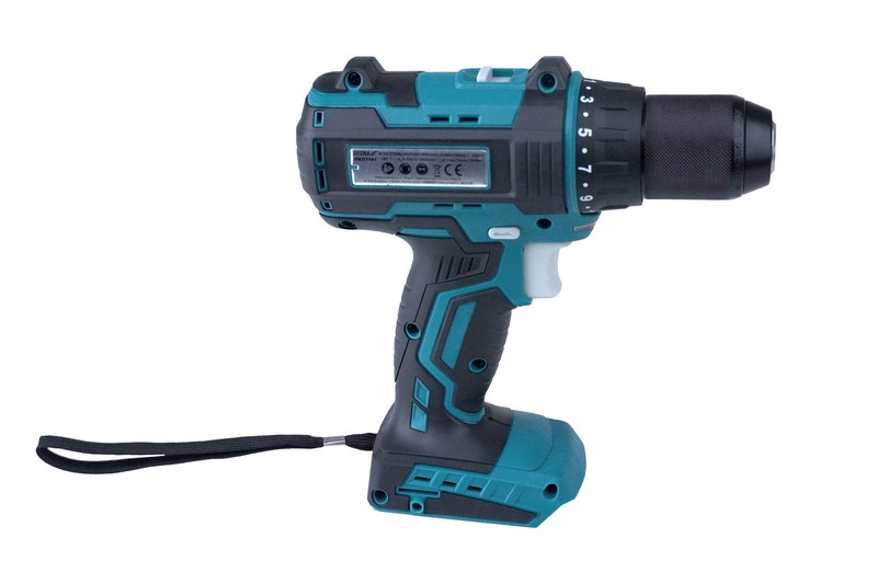 Wkrętarka bezszczotkowa 13mm 18V SAS+