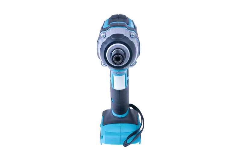 Klucz udarowy akumulatorowy 1/2'' 18V 450NM 0*AH SAS+