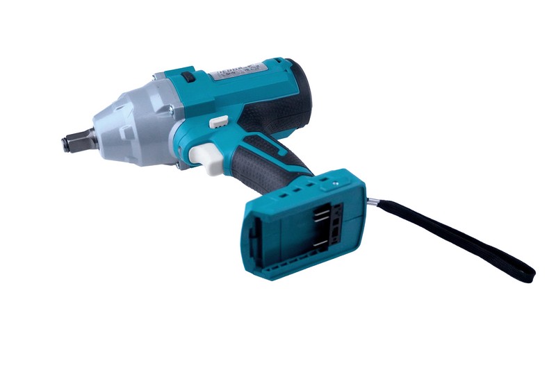Klucz udarowy akumulatorowy 1/2'' 18V 650NM 0*AH SAS+