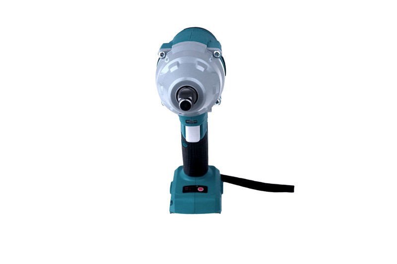 Klucz udarowy akumulatorowy 1/2'' 18V 650NM 0*AH SAS+