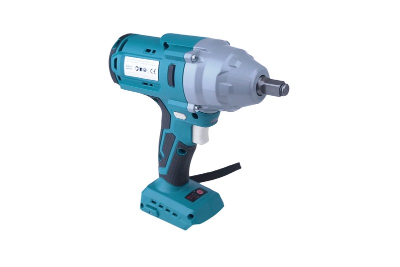 Klucz udarowy akumulatorowy 1/2'' 18V 650NM 0*AH SAS+