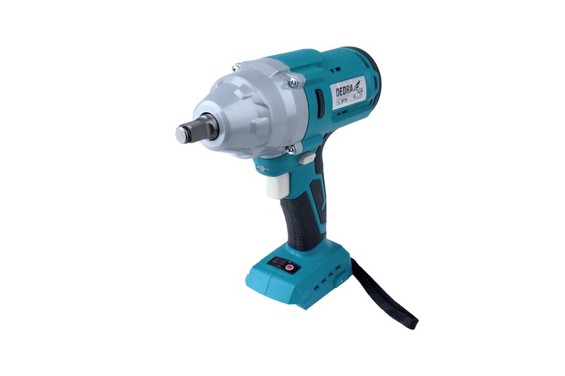 Klucz udarowy akumulatorowy 1/2'' 18V 650NM 0*AH SAS+
