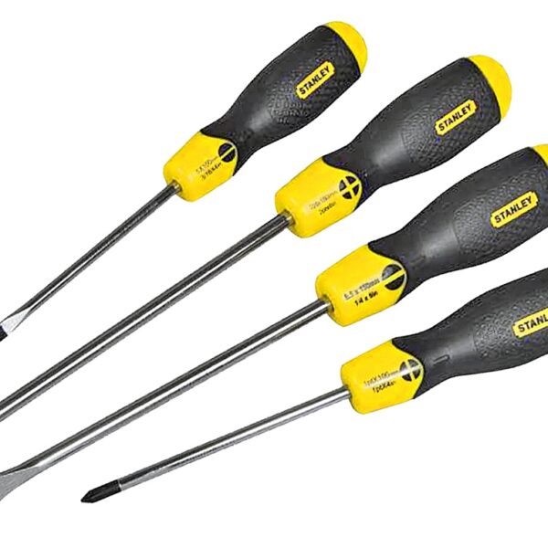 Wkrętaki cushion grip zestaw SZT.4 (pł+ph)