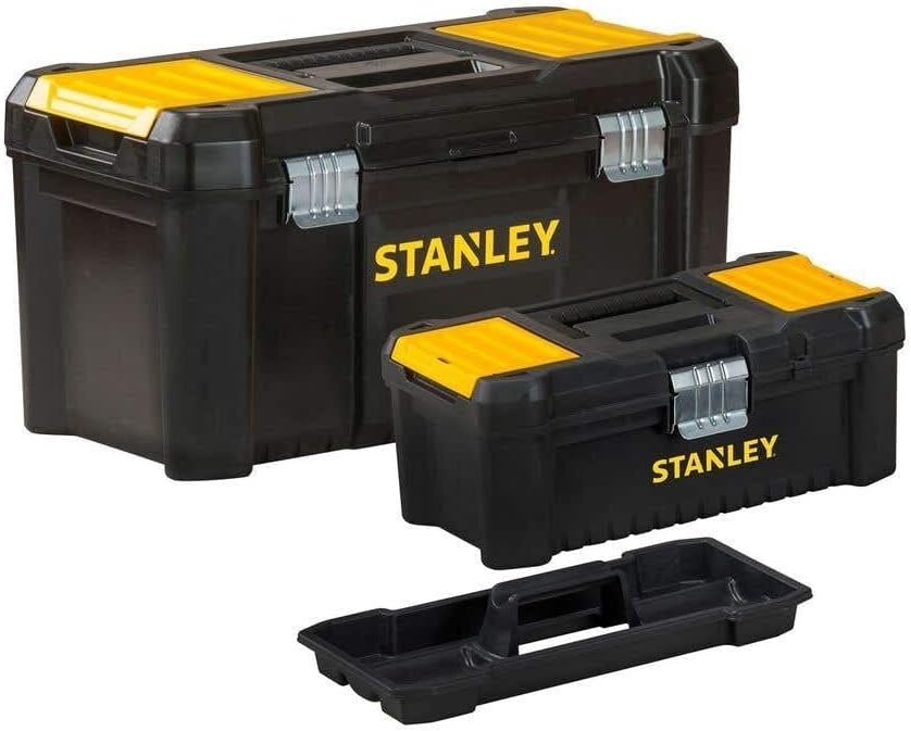Zestaw skrzyń narzędziowych essential 19'', 12.5''