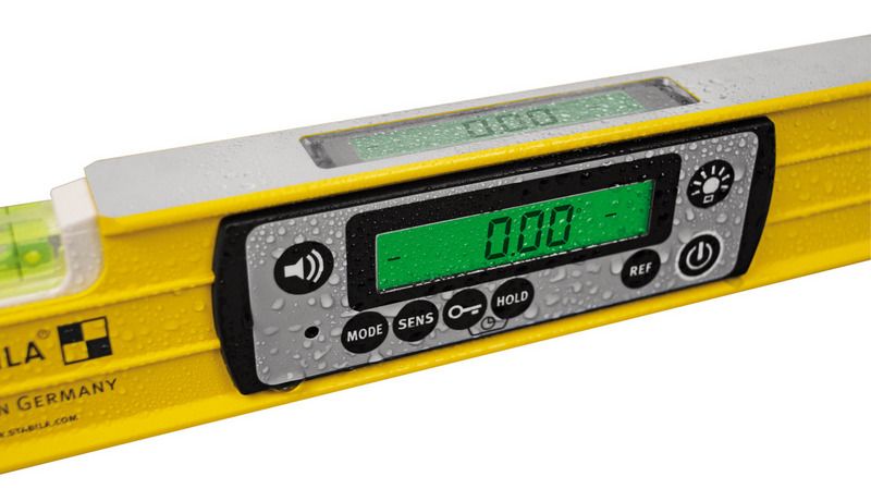 Poziomica elektroniczna Stabila tech 196DL, IP 67, 61cm