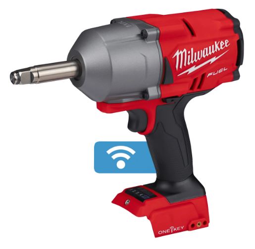 Klucz udarowy akumulatorowy 1/2'' 18V M18ONEFHIWF12E-0X 0*AH