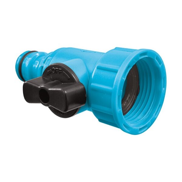 Przyłącze z zaworem 3/4''