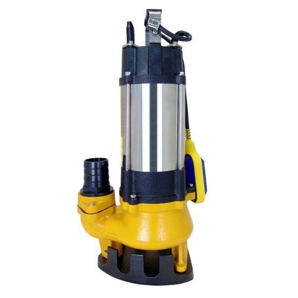 Pompa zatapialna WQ 750F 230V ściekowa