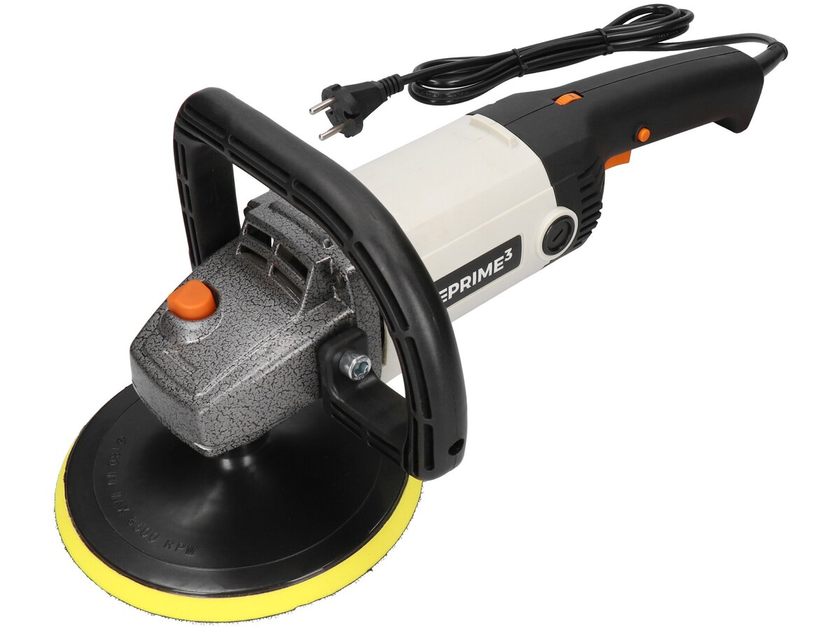 Polerka samochodowa Prime3 1200W, TCP51