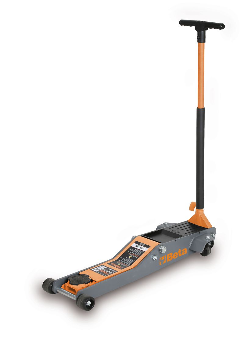 Podnośnik hydrauliczny długi 2T