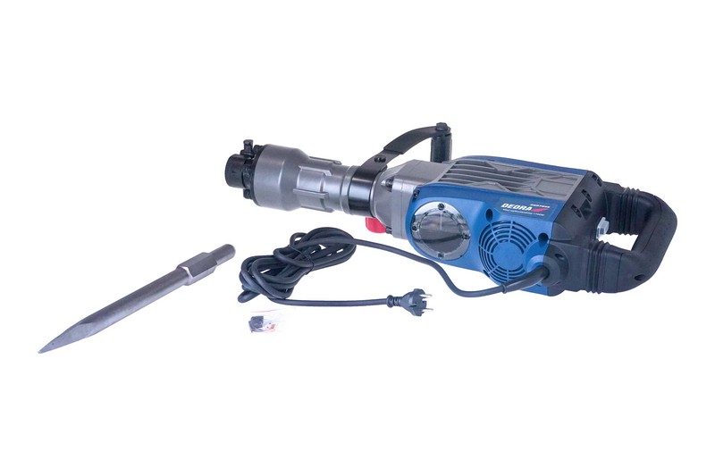 Młot udarowy kujący HEX 1700W