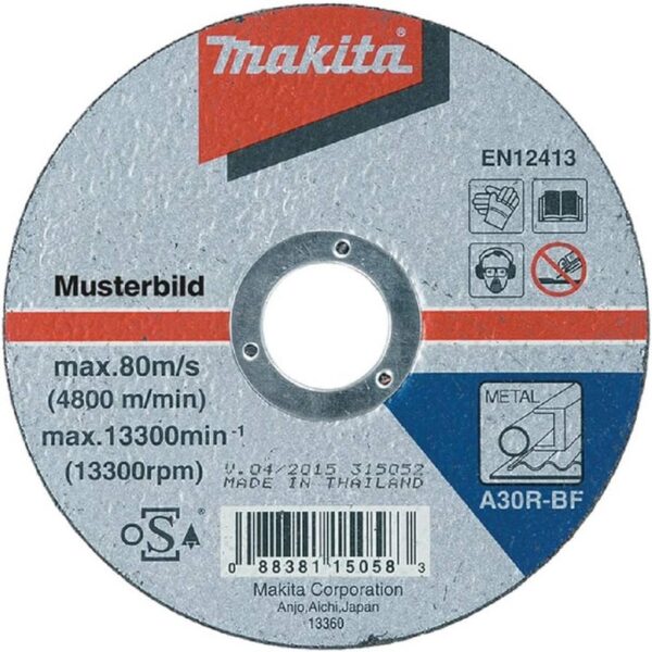Tarcza tnaca do metalu 180*2.5mm A30R