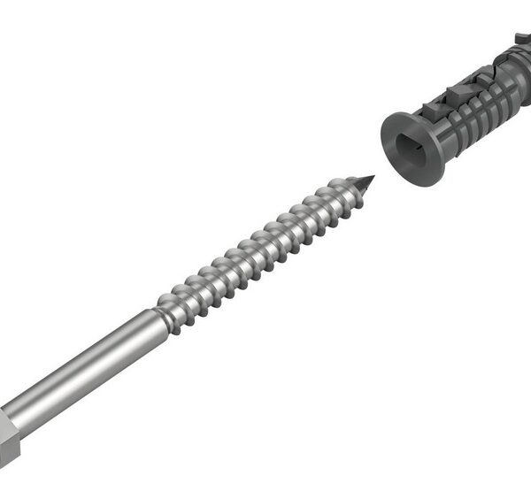 Hak do obejmy stal 120 mm Bryza