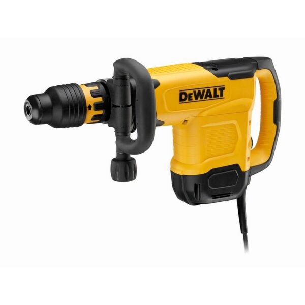 Młot wyburzeniowy sds-max 1600W 17.5J