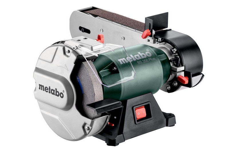 Szlifierka taśmowa BS 200 plus 600W