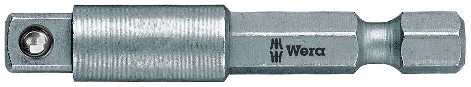 Adapter, 1/4'' 50mm