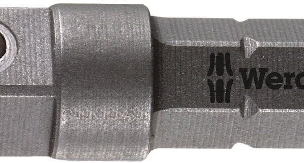 Adapter, 1/4''  25mm