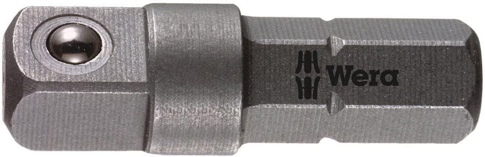 Adapter, 1/4'' 25mm