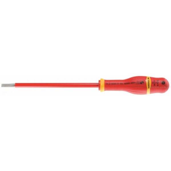 Wkrętak protwist płaski 5.5*125mm 1000V
