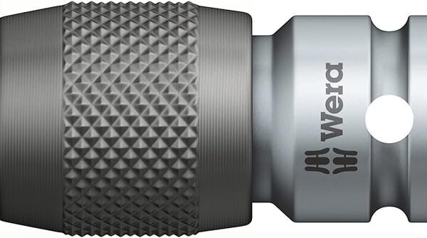 Adapter szybkomocujący kwadrat/hex,  1/4''*1/4''* 30mm