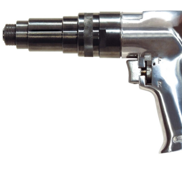 Wiertarko-wkrętarka pneumatyczna 1/4'' profi 5-1