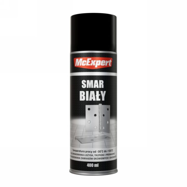 Smar biały 400ml